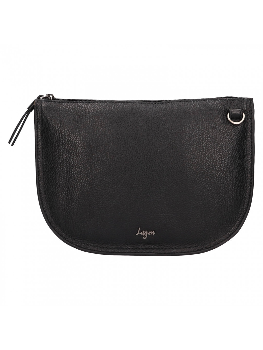 Dámská crossbody kabelka Lagen Gerda – černá